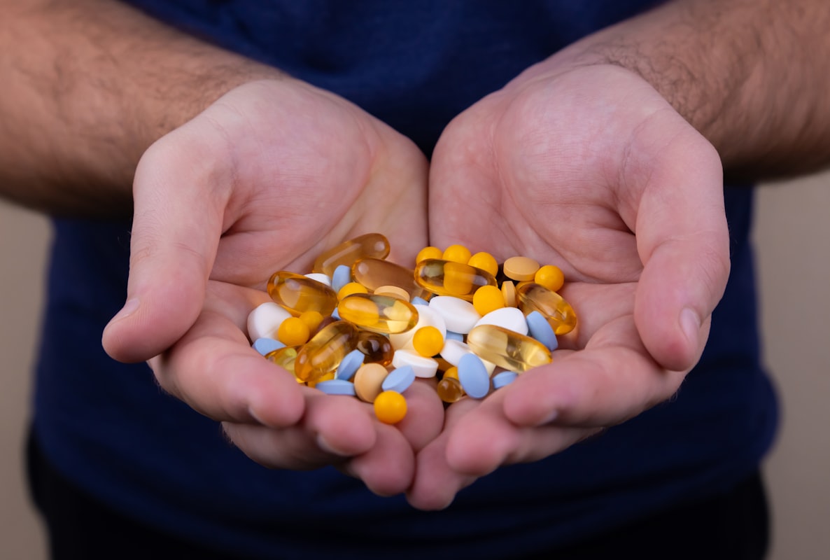 Suplemen Vitamin C Alami